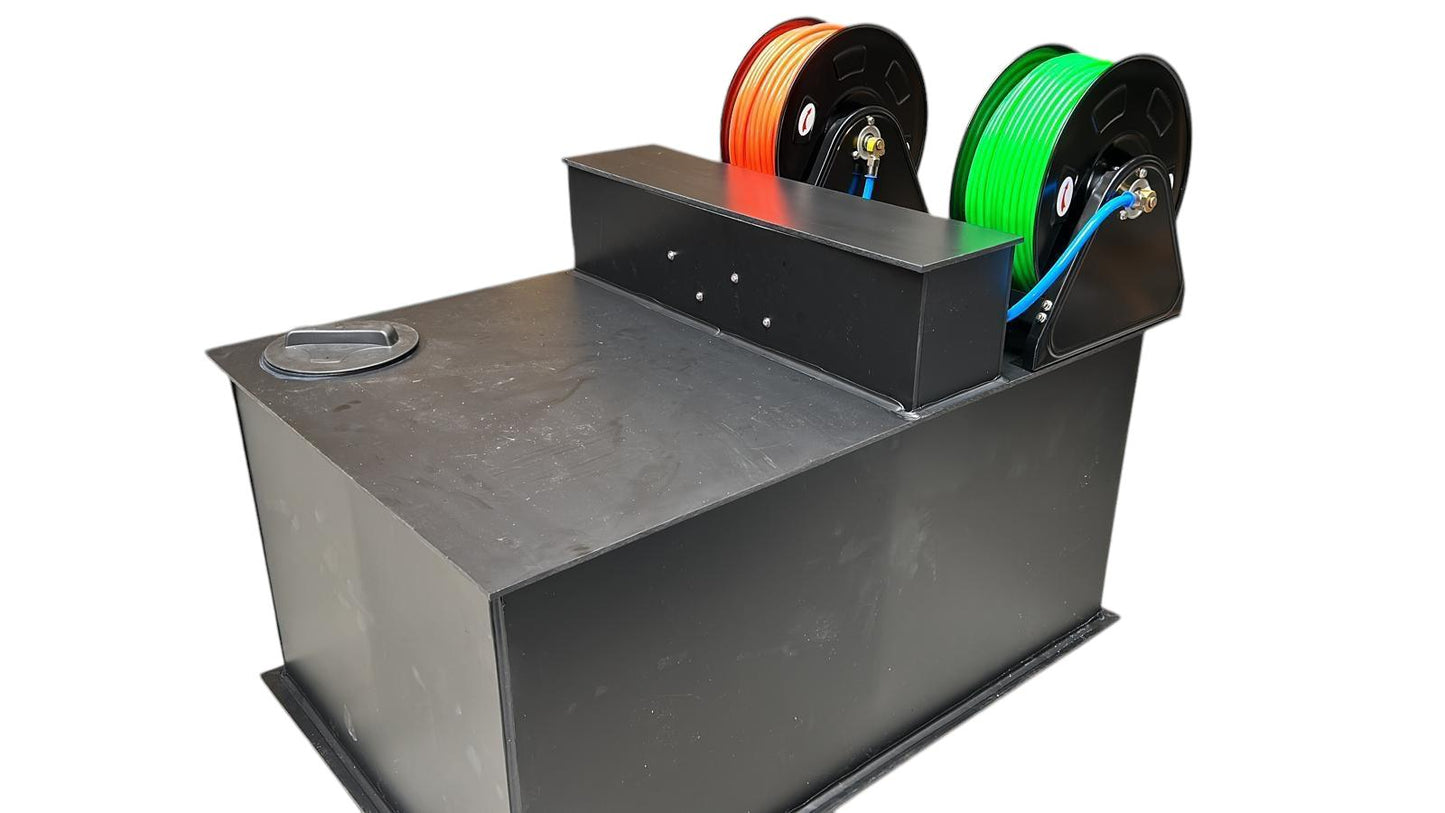 BlackBox Pro - Doble Manguera