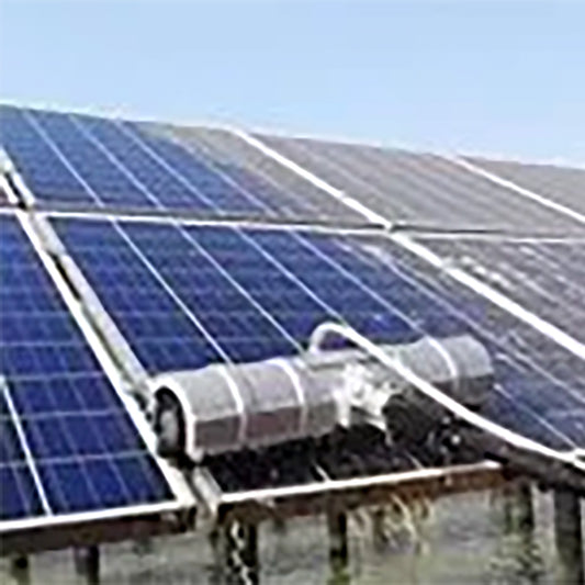 OX Cleaning Systems Solar