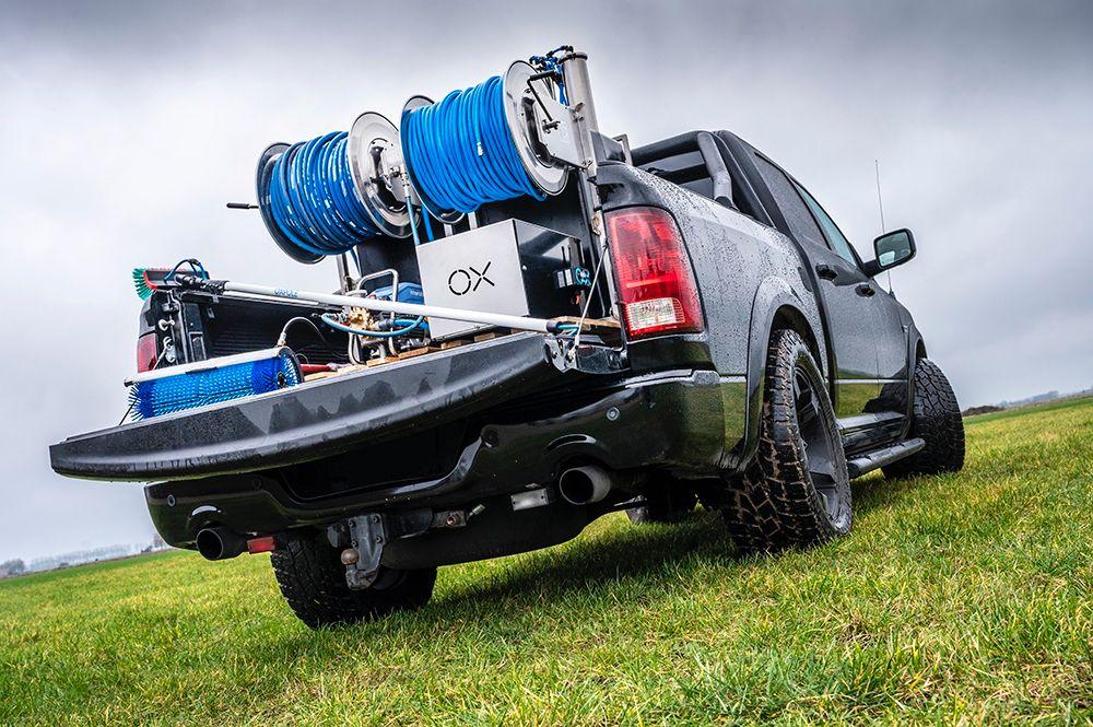 OX Custom Fitted Pick-up Truck