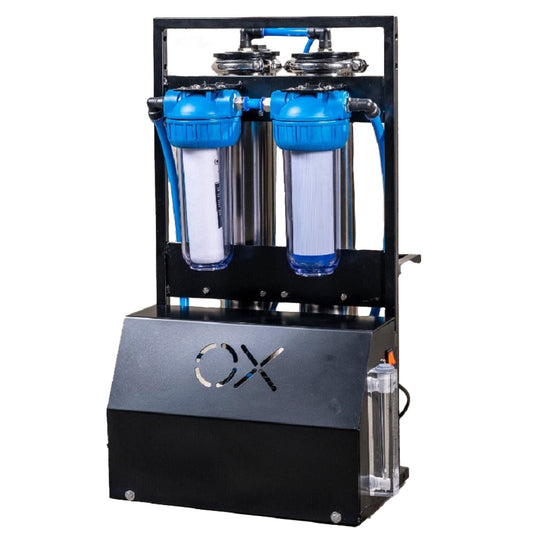 Ox System Sistemas Fijos – OX Cleaning Systems